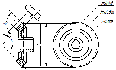 机械制图教程-(6.3)齿轮（图文教程）,机械制图教程-(6.3)齿轮,教程,制图,齿轮,第9张