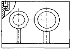 机械产品设计中零件装配工艺性(图文教程),装配,结构,如图,零件,第6张 机械产品设计中零件装配工艺性(图文教程),机械产品设计中零件装配工艺性,装配,结构,如图,零件,第6张