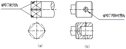 机械制图教程-(5.4)其它表达方法（图文教程）,机械制图教程-(5.4)其它表达方法,教程,制图,其它,第13张