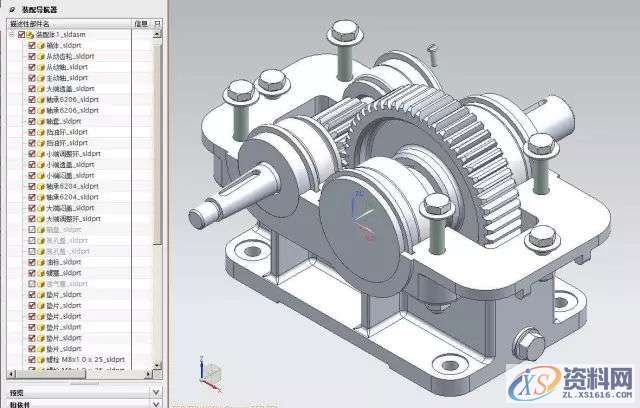 模具设计、机械设计常用的十种设计软件介绍，你会几种！,模具设计,常用,第8张