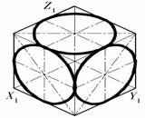 机械制图教程-(4.5)轴测图（图文教程）,机械制图教程-(4.5)轴测图,教程,制图,第9张