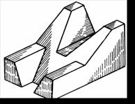 机械制图教程-(4.4)看组合体投影图（图文教程）,机械制图教程-(4.4)看组合体投影图,组合体,教程,制图,第10张