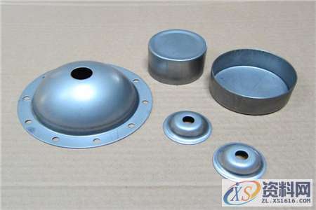 冲压拉深件凸模肩部相应部位发生破裂的解决方法,冲压,第2张 冲压拉深件凸模肩部相应部位发生破裂的解决方法,冲压拉深件,冲压,第2张