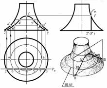 机械制图教程-(3.1)平面与立体相交（图文教程）,机械制图教程-(3.1)平面与立体相交,教程,制图,相交,立体,平面,第25张