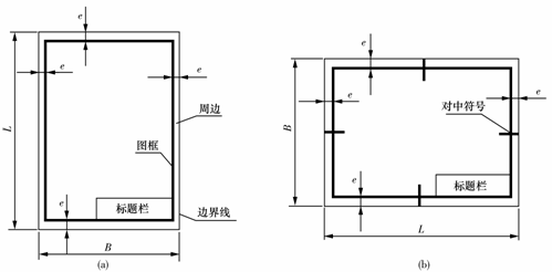 机械制图教程-(1.1)国家标准关于制图的一般规定（图文教程） ...,机械制图教程-(1.1)国家标准关于制图的一般规定,制图,教程,一般,第1张