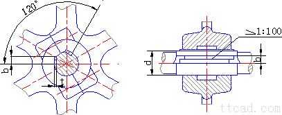 键联接(图文教程),键槽,零件,第35张 键联接(图文教程),键联接,键槽,零件,第35张