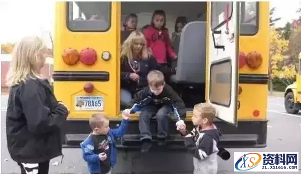 美国的校车为何安全系数较高,第1张 美国的校车为何安全系数较高,美国校车为何那么安全,第1张