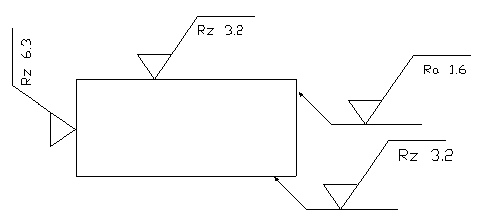 新版GB/T131表面结构要求标注方法新标准（图文教程）,新版GB/T131表面结构要求标注方法新标准,标注,结构,要求,第9张