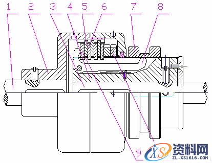 离合器(图文教程),盘,第9张 离合器(图文教程),离合器,盘,第9张
