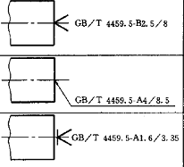 机械制图尺寸标注中常见符号的意义(图文教程),制图,标注,符号,尺寸,第24张 机械制图尺寸标注中常见符号的意义(图文教程),机械制图尺寸标注中常见符号的意义,制图,标注,符号,尺寸,第24张