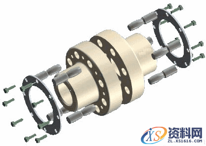 联轴器的种类和特性（图文教程）,联轴器的种类和特性,特性,教程,第19张