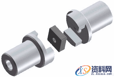 联轴器的种类和特性（图文教程）,联轴器的种类和特性,特性,教程,第6张