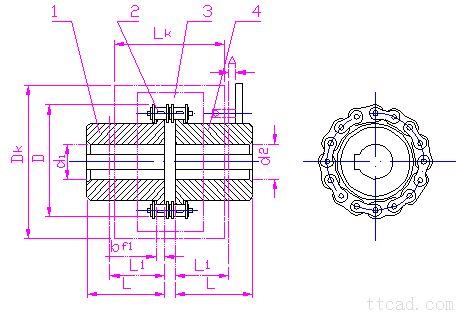 联轴器的种类和特性（图文教程）,联轴器的种类和特性,特性,教程,第11张