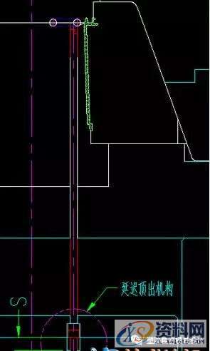 UG塑胶模具设计之其它顶出方式-前模顶出、油缸顶出、延迟顶出,你会哪个 ...,油缸,模具设计,塑胶,第5张 UG塑胶模具设计之其它顶出方式-前模顶出、油缸顶出、延迟顶出,你会哪个 ...,油缸,模具设计,塑胶,第5张