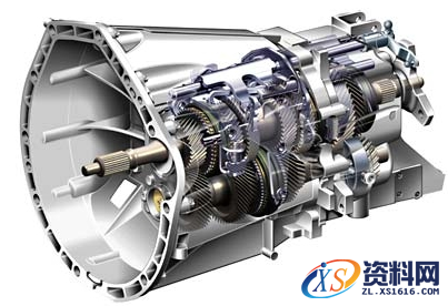 手动变速箱的基本工作原理解析,齿轮,第4张 手动变速箱的基本工作原理解析,变速箱的基本工作原理,齿轮,第4张