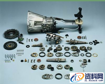 手动变速箱的基本工作原理解析,齿轮,第1张 手动变速箱的基本工作原理解析,变速箱的基本工作原理,齿轮,第1张