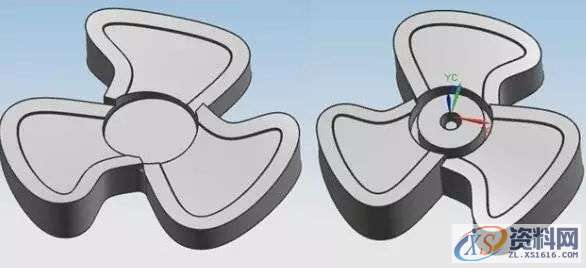 风扇分模技巧,学会这几招告别分模难的问题,学会,技巧,问题,第15张 风扇分模技巧,学会这几招告别分模难的问题,学会,技巧,问题,第15张