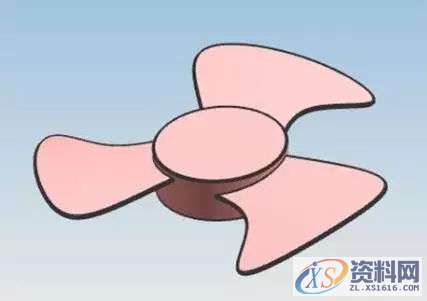 风扇分模技巧,学会这几招告别分模难的问题,学会,技巧,问题,第1张 风扇分模技巧,学会这几招告别分模难的问题,学会,技巧,问题,第1张