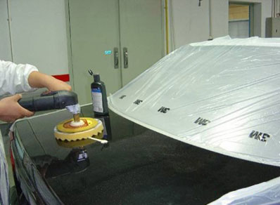 汽车抛光程序流程（图文教程）,汽车抛光程序流程,使用,抛光,第10张