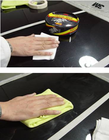 汽车抛光程序流程（图文教程）,汽车抛光程序流程,使用,抛光,第3张