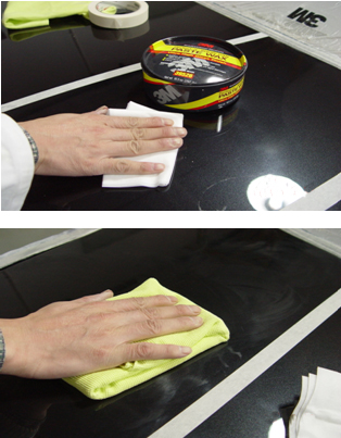 汽车抛光程序流程（图文教程）,汽车抛光程序流程,使用,抛光,第5张