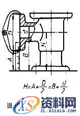 机械制图教程—10-9零件测绘(图文教程),教程,制图,零件,第8张 机械制图教程—10-9零件测绘(图文教程),机械制图教程—10-9零件测绘,教程,制图,零件,第8张
