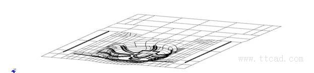 绘制汽车车身覆盖件冲压综合工序图的方法（图文教程）,绘制汽车车身覆盖件冲压综合工序图的方法,变形,成形,制件,应力,第26张