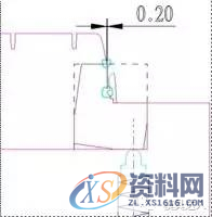 模具设计－内倒扣的一种特殊做法,模具设计,第3张
