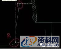 模具设计－内倒扣的一种特殊做法,模具设计,第4张