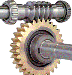 蜗杆传动的类型及特点（图文教程）,蜗杆传动的类型及特点,图文,第1张