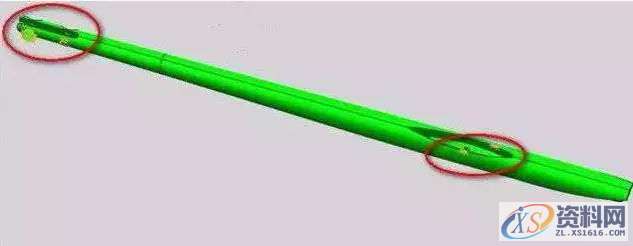 模具设计达人教你碎面如何转实体,模具设计,实体,第2张 模具设计达人教你碎面如何转实体,模具设计,实体,第2张