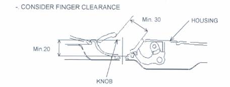汽车公司汽车门护板饰件设计指南(图文教程),图文,第6张 汽车公司汽车门护板饰件设计指南(图文教程),汽车公司汽车门护板饰件设计指南,图文,第6张