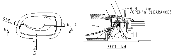 汽车公司汽车门护板饰件设计指南(图文教程),图文,第28张 汽车公司汽车门护板饰件设计指南(图文教程),汽车公司汽车门护板饰件设计指南,图文,第28张
