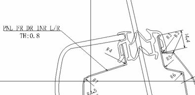 汽车公司汽车门护板饰件设计指南(图文教程),图文,第32张 汽车公司汽车门护板饰件设计指南(图文教程),汽车公司汽车门护板饰件设计指南,图文,第32张