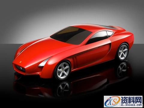 法拉利跑车设计图片精选(图文教程),教程,第1张 法拉利跑车设计图片精选(图文教程),法拉利跑车设计图片精选,教程,第1张