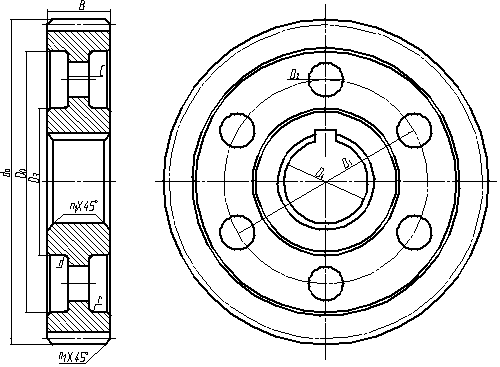 齿轮的结构设计(图文教程),齿轮,结构,尺寸,直径,第4张 齿轮的结构设计(图文教程),齿轮的结构设计,齿轮,结构,尺寸,直径,第4张