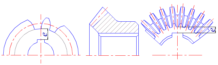 齿轮的结构设计(图文教程),齿轮,结构,尺寸,直径,第1张 齿轮的结构设计(图文教程),齿轮的结构设计,齿轮,结构,尺寸,直径,第1张
