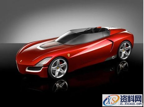 法拉利跑车设计图片精选(图文教程),教程,第11张 法拉利跑车设计图片精选(图文教程),法拉利跑车设计图片精选,教程,第11张