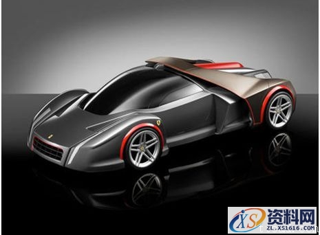 法拉利跑车设计图片精选(图文教程),教程,第18张 法拉利跑车设计图片精选(图文教程),法拉利跑车设计图片精选,教程,第18张