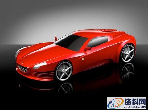 法拉利跑车设计图片精选(图文教程),教程,第5张 法拉利跑车设计图片精选(图文教程),法拉利跑车设计图片精选,教程,第5张