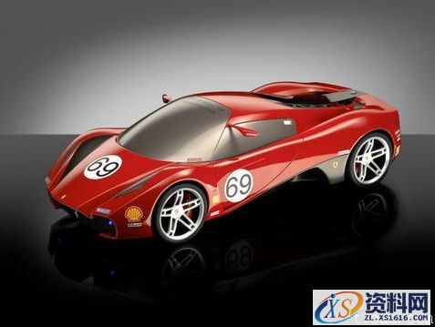 法拉利跑车设计图片精选(图文教程),教程,第7张 法拉利跑车设计图片精选(图文教程),法拉利跑车设计图片精选,教程,第7张