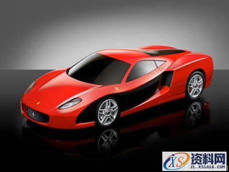 法拉利跑车设计图片精选(图文教程),教程,第10张 法拉利跑车设计图片精选(图文教程),法拉利跑车设计图片精选,教程,第10张