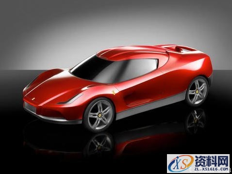 法拉利跑车设计图片精选(图文教程),教程,第6张 法拉利跑车设计图片精选(图文教程),法拉利跑车设计图片精选,教程,第6张