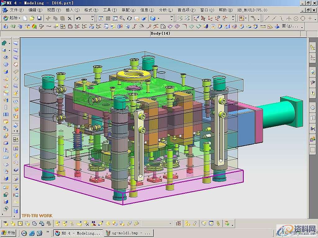 塑胶模具设计－精密注塑模具设计要点,模具设计,注塑,要点,塑胶,第1张