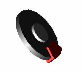 ADAMS在汽车制动仿真方面的应用(图文教程),图文,第3张 ADAMS在汽车制动仿真方面的应用(图文教程),ADAMS在汽车制动仿真方面的应用,图文,第3张