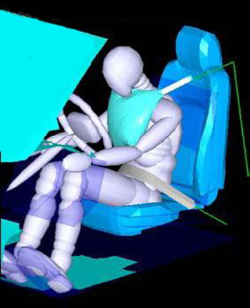 应用MADYMO进行新型约束系统部件的开发(图文教程),约束,进行,第3张 应用MADYMO进行新型约束系统部件的开发(图文教程),应用MADYMO进行新型约束系统部件的开发,约束,进行,第3张