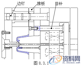 塑胶模具设计指南-脱模案例详解,脱模,模具设计,塑胶,第11张 塑胶模具设计指南-脱模案例详解,脱模,模具设计,塑胶,第11张