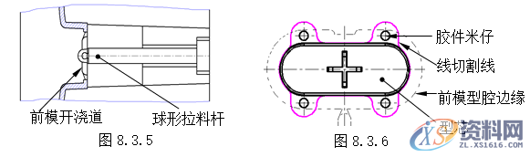 塑胶模具设计指南-脱模案例详解,脱模,模具设计,塑胶,第14张 塑胶模具设计指南-脱模案例详解,脱模,模具设计,塑胶,第14张