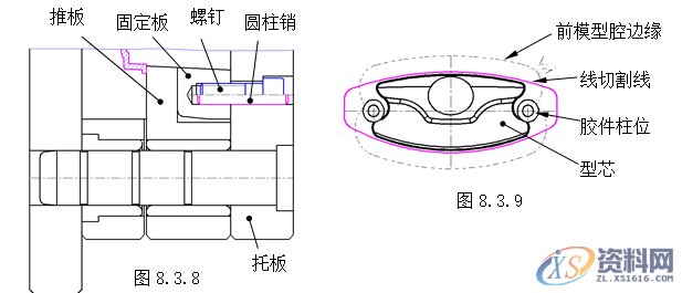 塑胶模具设计指南-脱模案例详解,脱模,模具设计,塑胶,第16张 塑胶模具设计指南-脱模案例详解,脱模,模具设计,塑胶,第16张