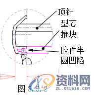塑胶模具设计指南-脱模案例详解,脱模,模具设计,塑胶,第23张 塑胶模具设计指南-脱模案例详解,脱模,模具设计,塑胶,第23张
